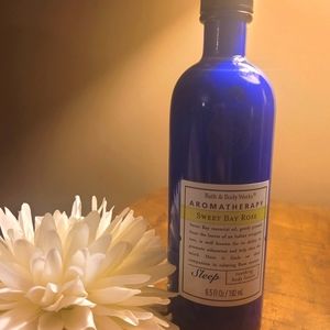 New - Sweet Bay Rose Sleep Lotion